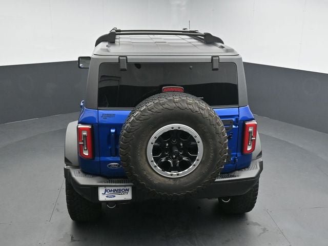Certified 2021 Ford Bronco First Edition AWD/4WD image 27
