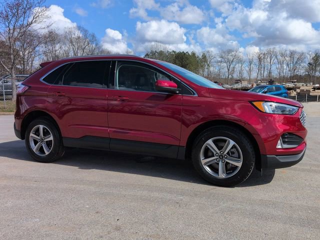 Certified 2023 Ford Edge SEL w/ Convenience Package image 7