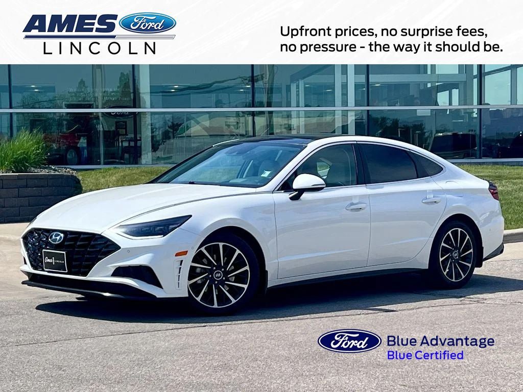 Used 2022 Hyundai Sonata Limited