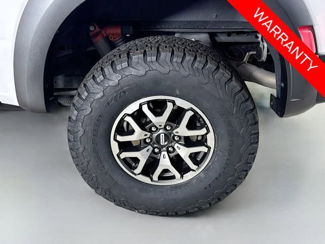 Certified 2022 Ford F150 Raptor image 31