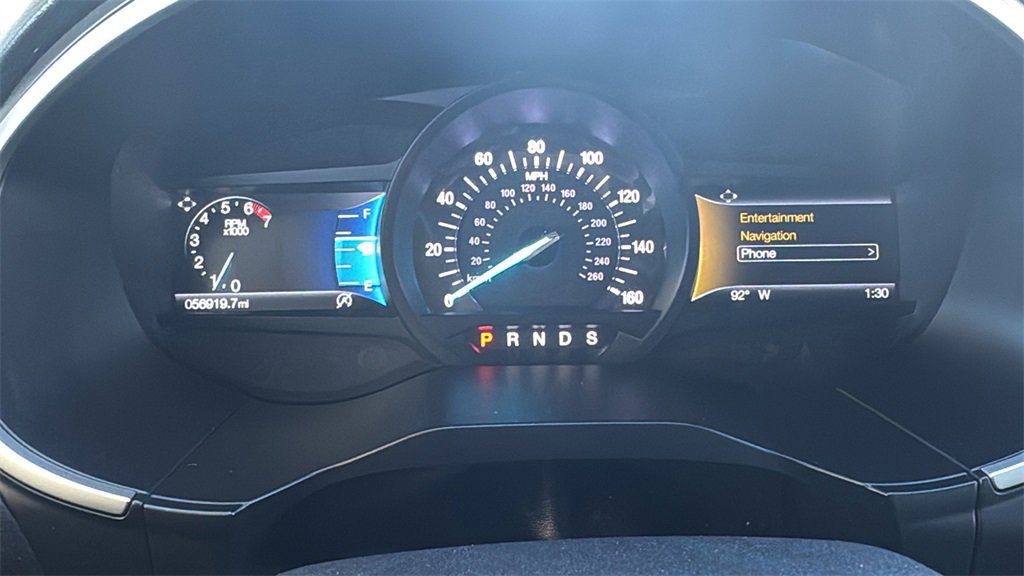 Certified 2019 Ford Edge SEL w/ Equipment Group 201A image 14