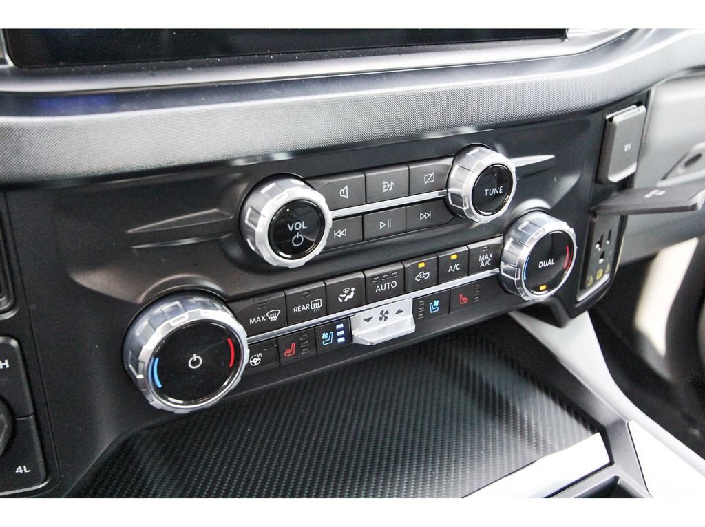 Certified 2024 Ford F250 Limited w/ FX4 Off-Road Package AWD/4WD image 24