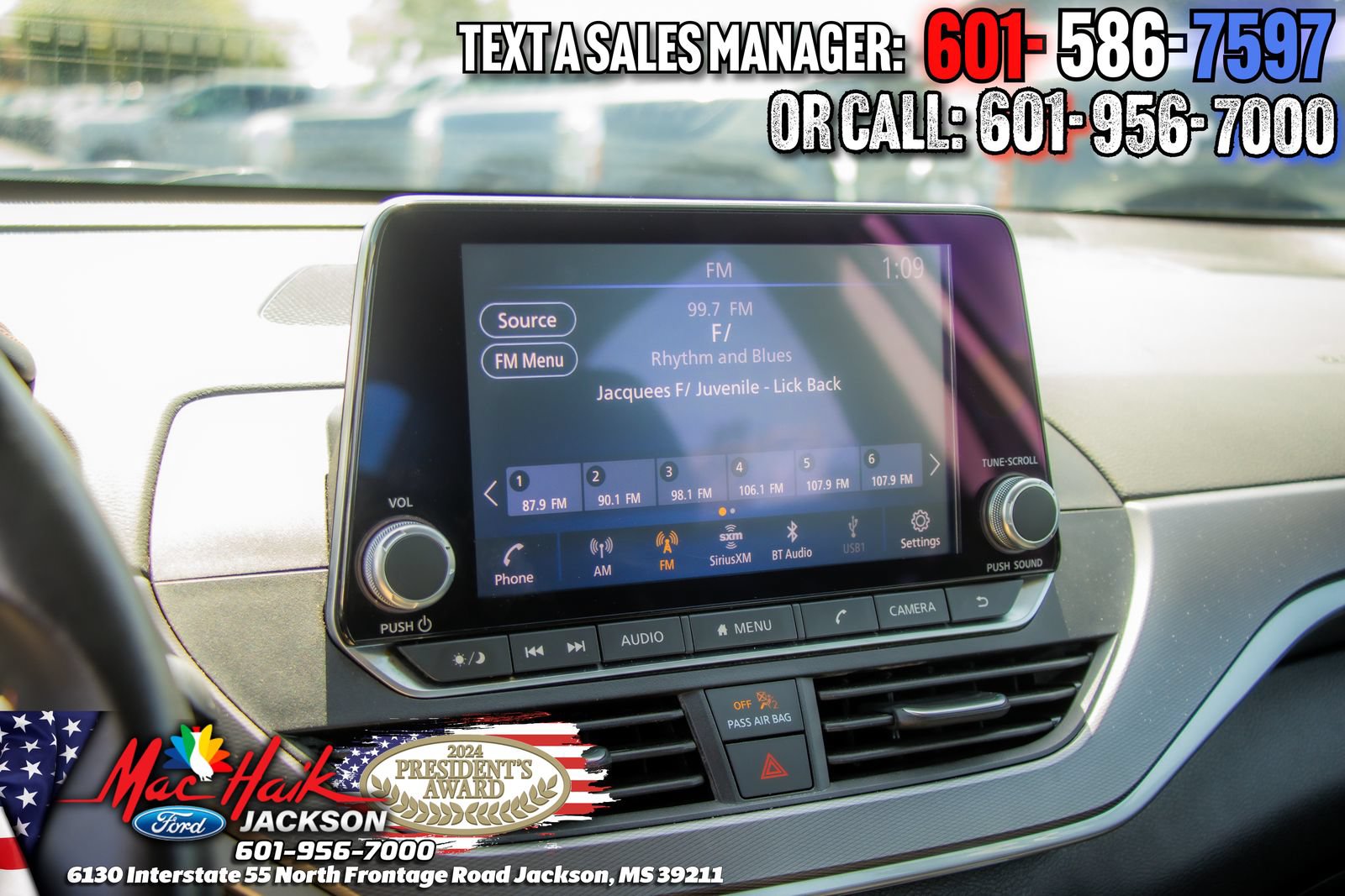 Used 2025 Nissan Altima 2.5 SR FWD image 16