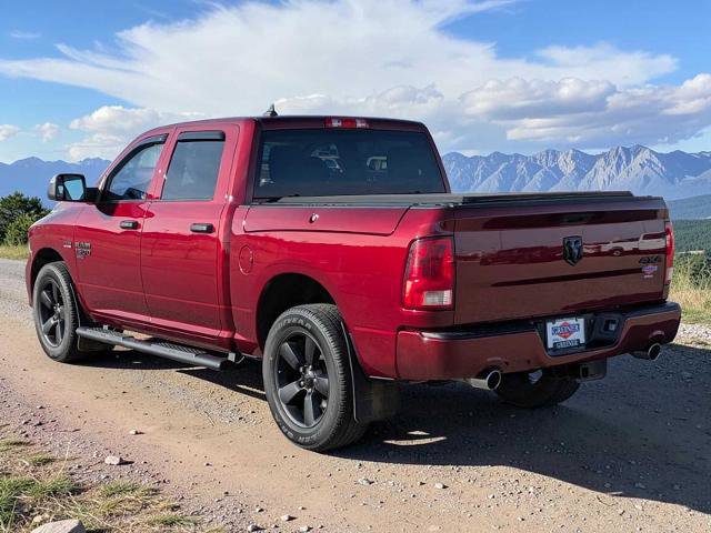 Used 2019 RAM 1500 Express w/ Wheel & Sound Group AWD/4WD image 5