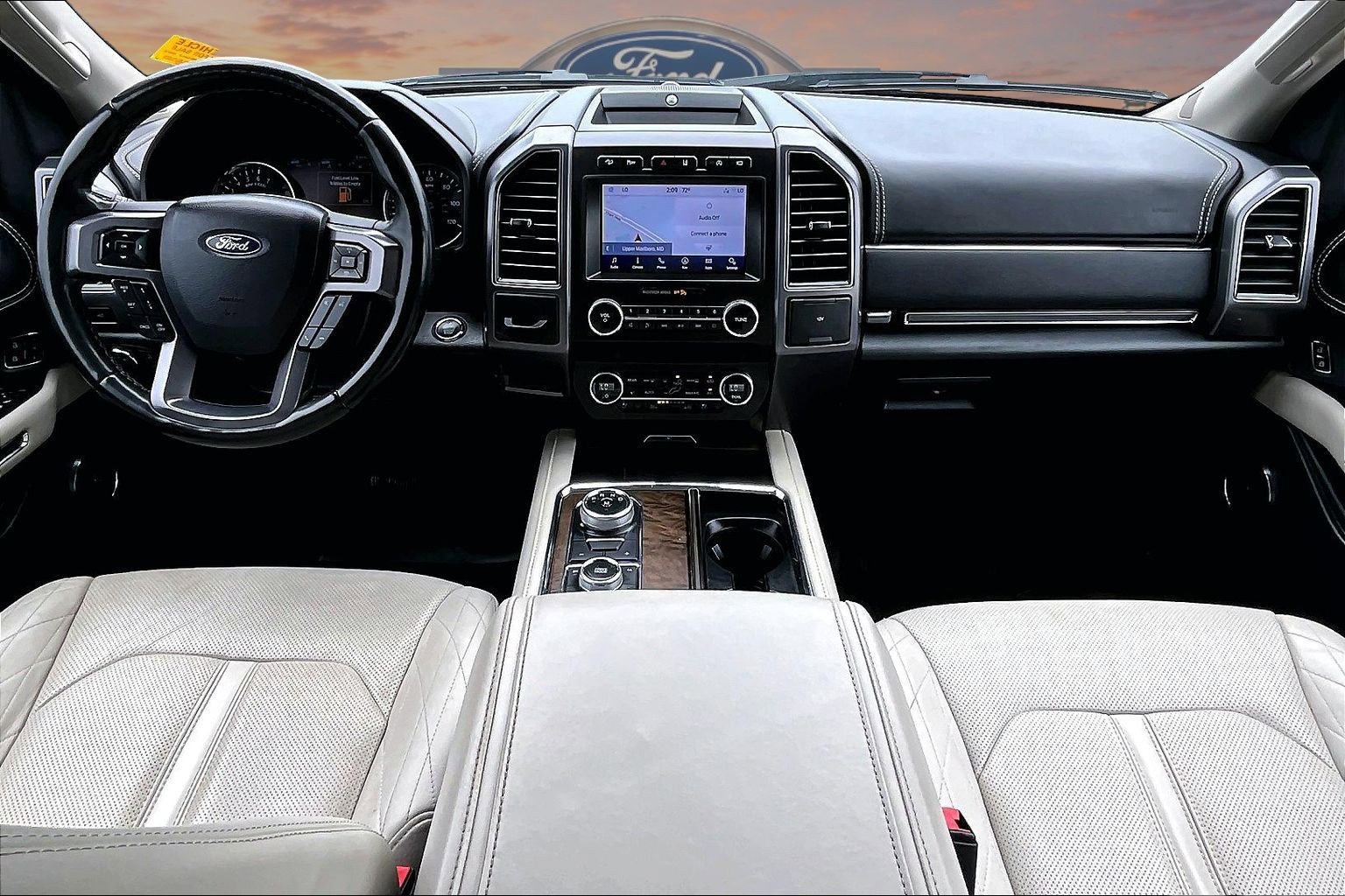 Certified 2020 Ford Expedition Platinum AWD/4WD image 16