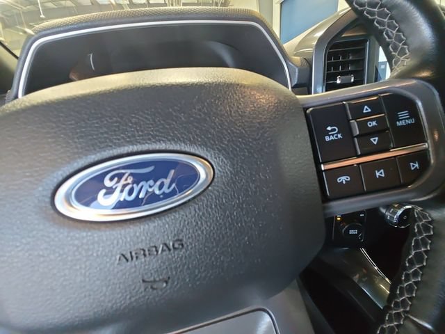 Certified 2023 Ford F150 XLT w/ Equipment Group 302A High AWD/4WD image 19