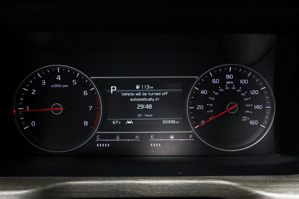 Used 2023 Kia Sorento EX w/ Panoramic Sunroof Package FWD image 30