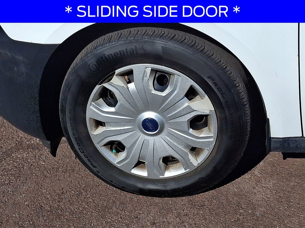 Certified 2019 Ford Transit Connect XL image 8