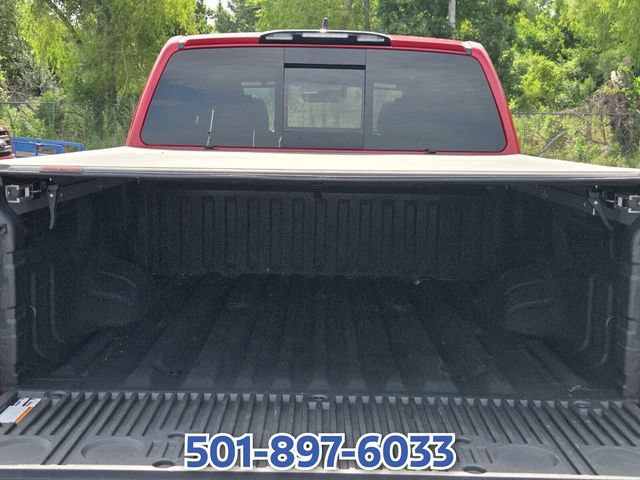 Used 2024 Nissan Titan PRO-4X w/ Pro-4x Convenience Package AWD/4WD image 14
