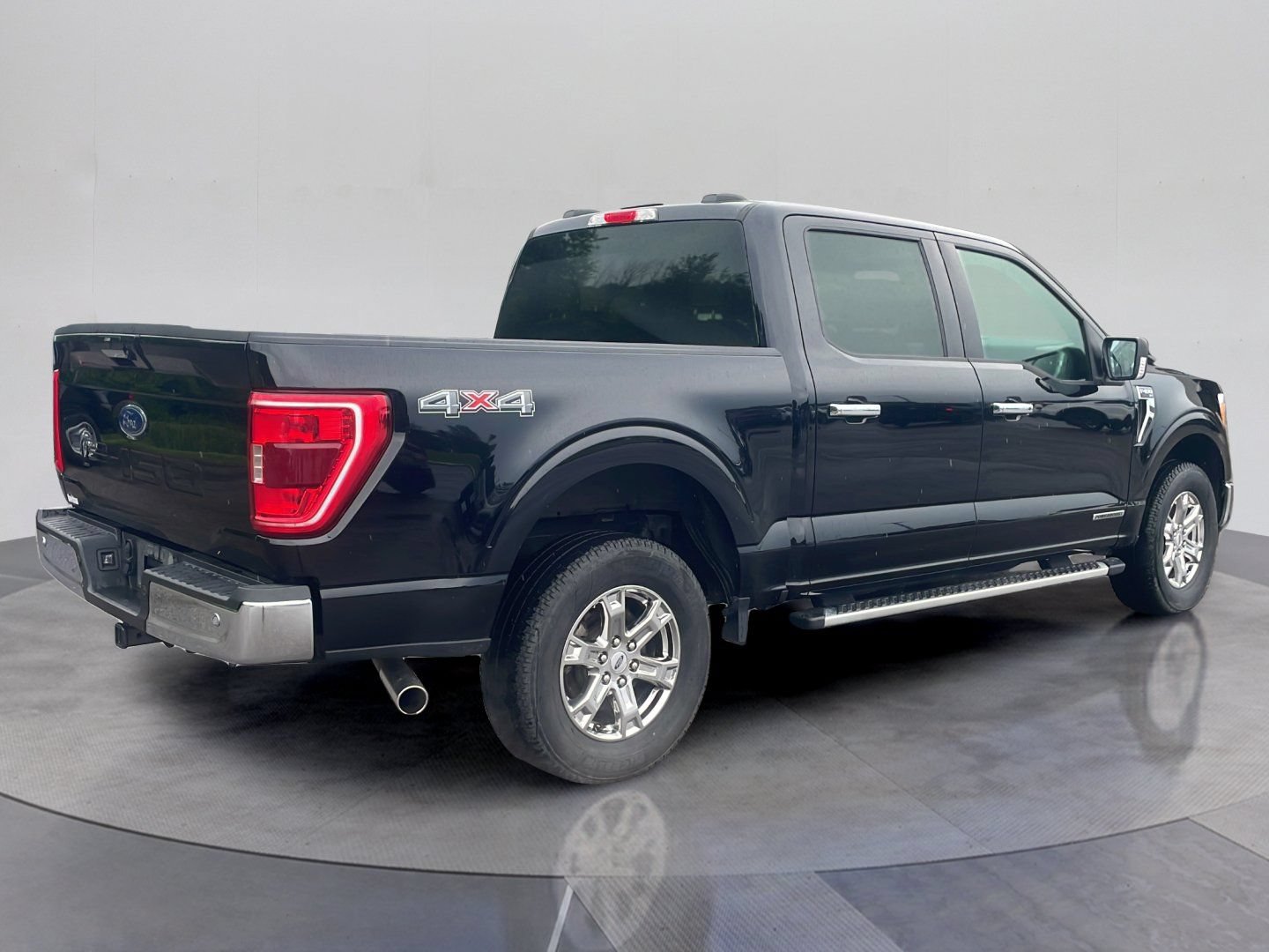 Certified 2023 Ford F150 XLT w/ Equipment Group 302A High AWD/4WD image 6