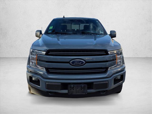 Certified 2019 Ford F150 Lariat AWD/4WD image 2