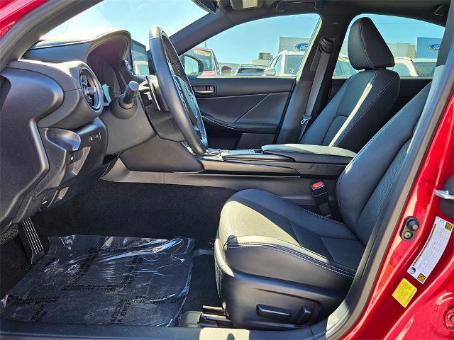 Used 2023 Lexus IS 300 w/ Comfort Package image 10