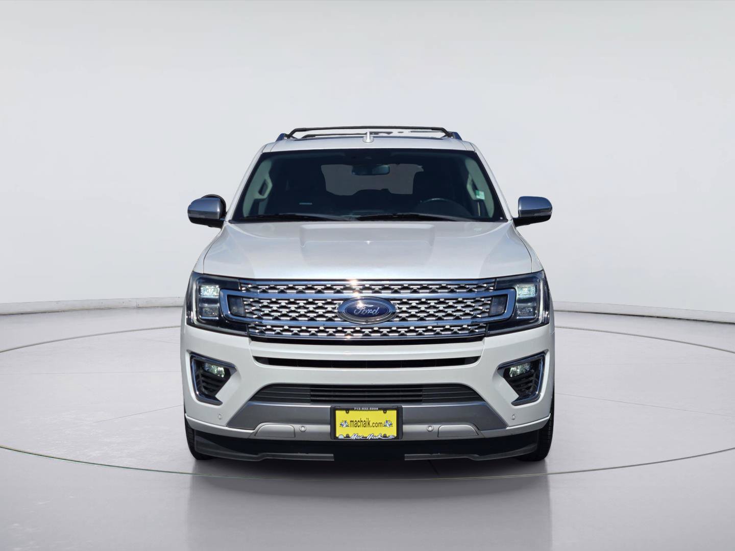 Certified 2019 Ford Expedition Platinum RWD video 2