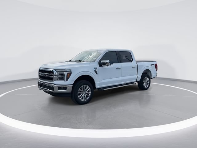 Certified 2025 Ford F150 Lariat AWD/4WD image 1