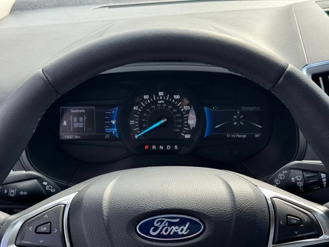Certified 2024 Ford Edge Titanium w/ Equipment Group 301A AWD/4WD image 27