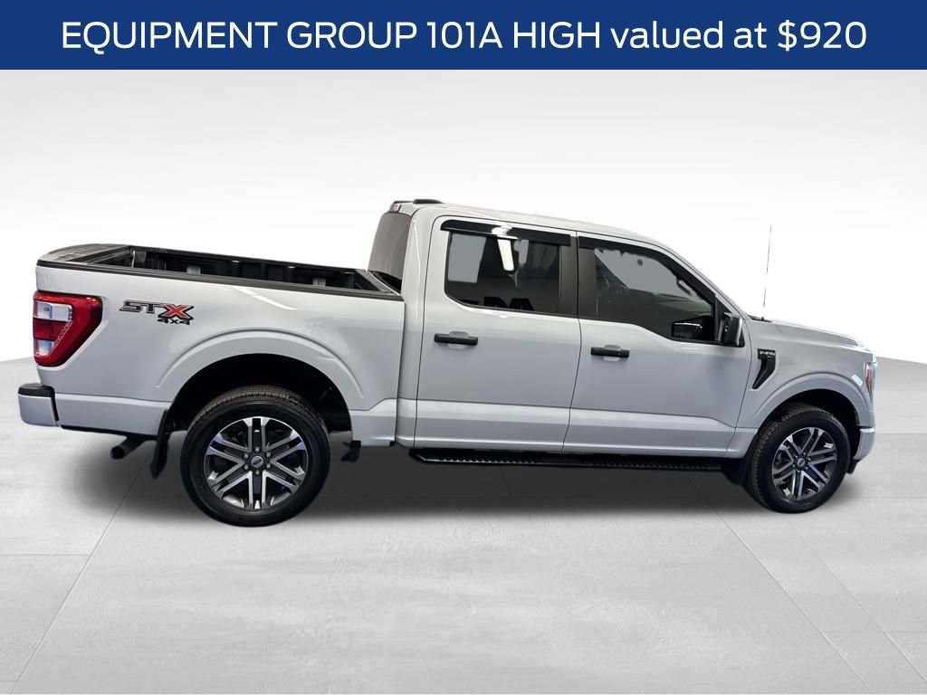 Certified 2022 Ford F150 XL w/ STX Appearance Package image 6