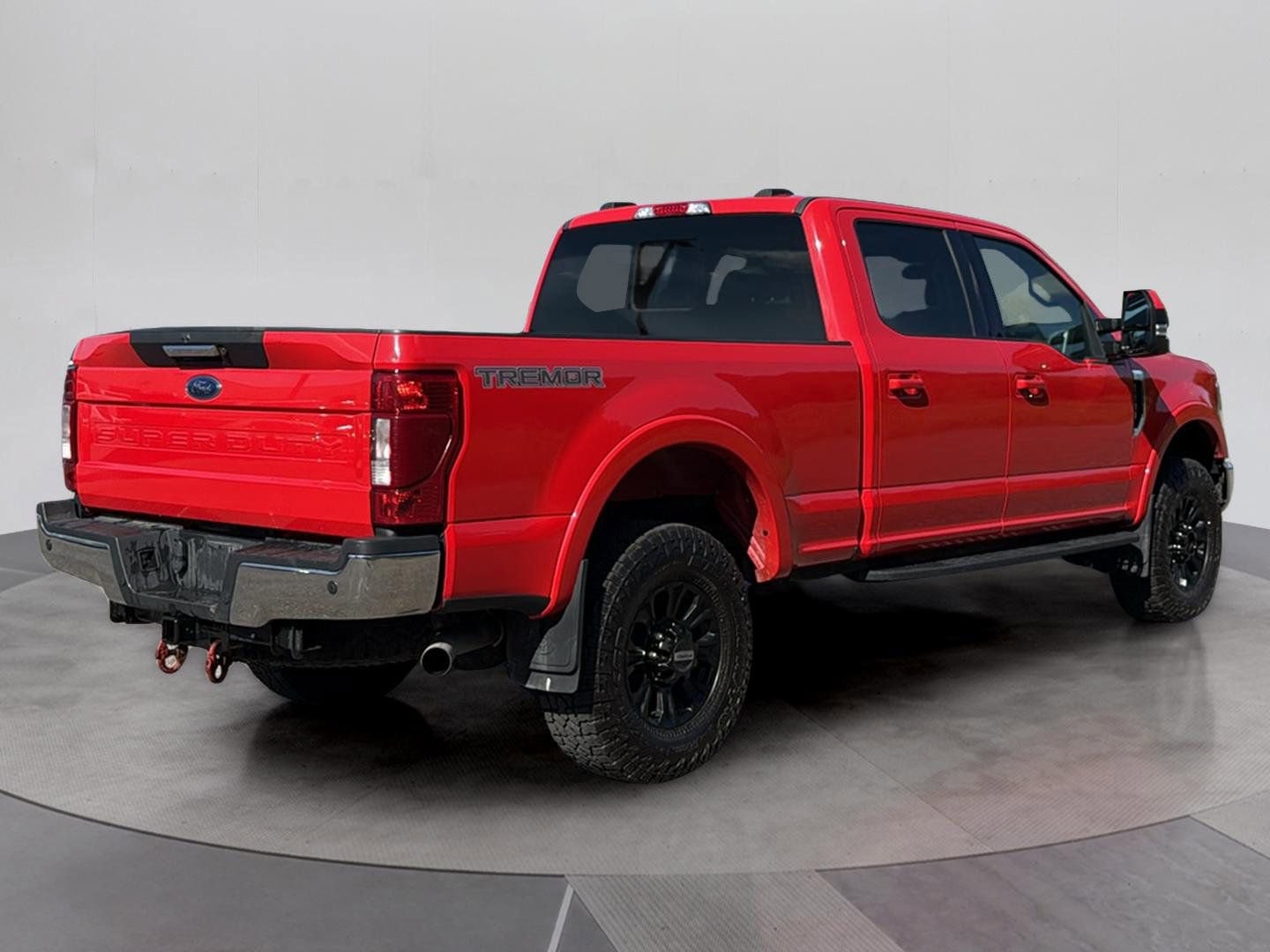 Certified 2020 Ford F250 Lariat w/ Tremor Off-Road Package image 6