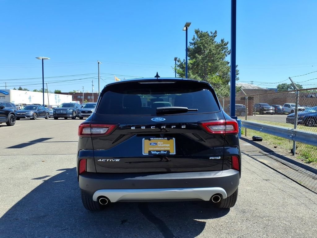 Certified 2024 Ford Escape Active w/ Tech Pack #1 AWD/4WD image 8