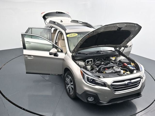 Used 2018 Subaru Outback 2.5i Limited AWD/4WD image 36
