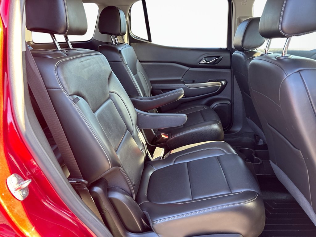 Used 2023 GMC Acadia SLT AWD/4WD image 17
