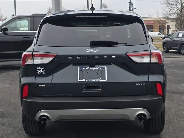 Certified 2022 Ford Escape SE w/ Convenience Package image 4