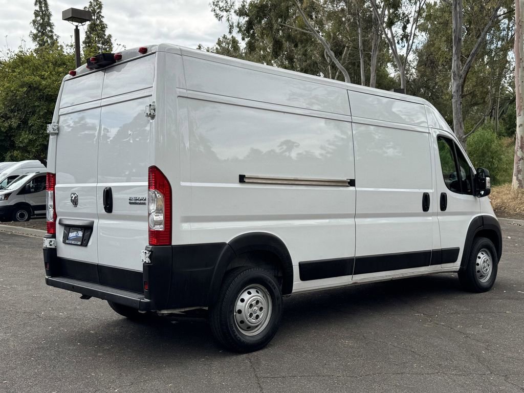 Used 2023 RAM ProMaster 2500 FWD image 6