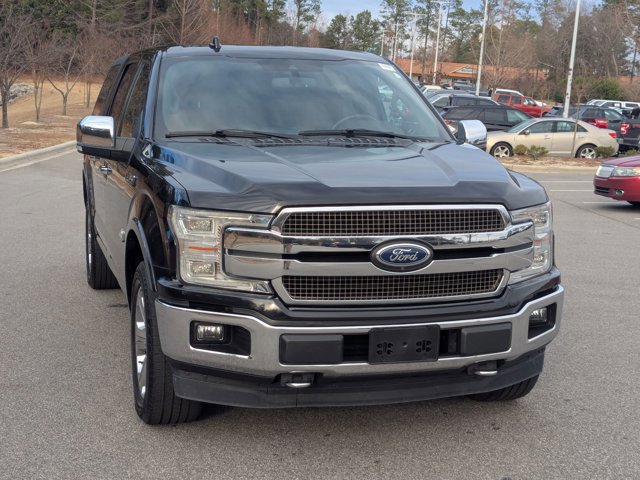 Certified 2019 Ford F150 King Ranch w/ Equipment Group 601A Luxury image 7