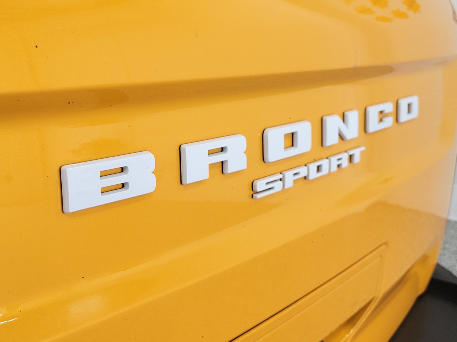 Certified 2021 Ford Bronco Sport Badlands w/ Badlands Package AWD/4WD image 33