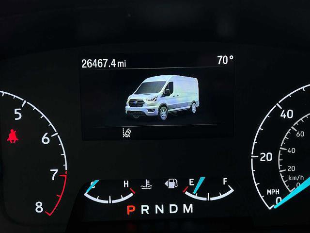 Certified 2024 Ford Transit 350 148 High Roof Extended w/ Load Area Protection Package image 18