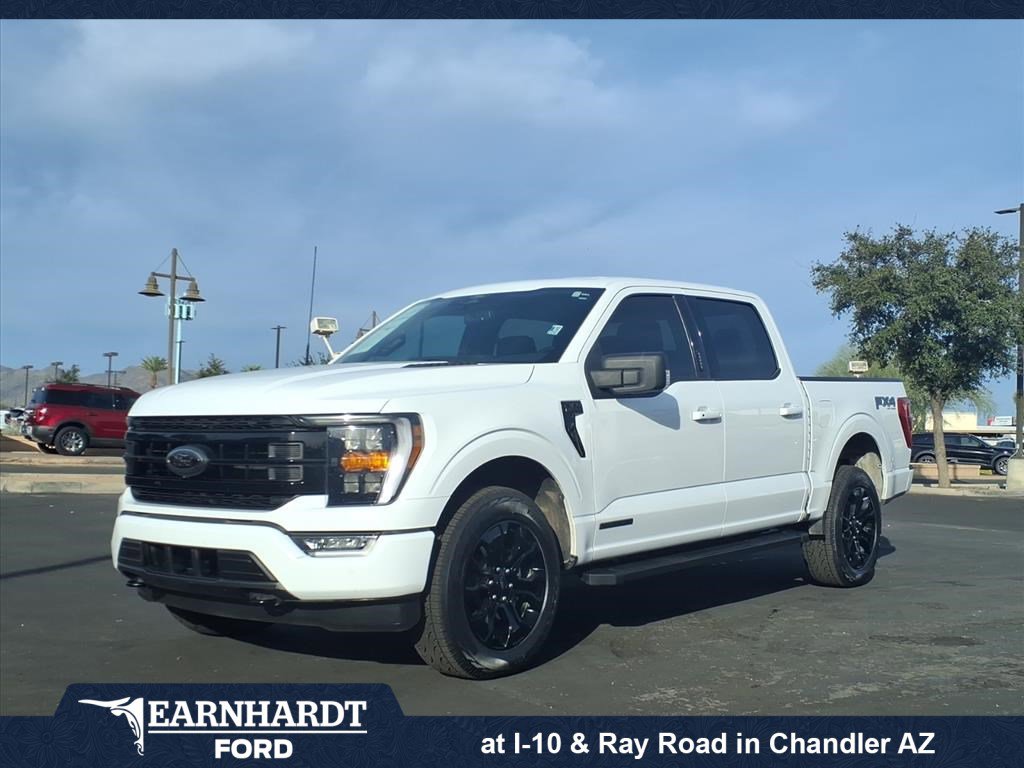 Certified 2022 Ford F150 XLT w/ Equipment Group 302A High