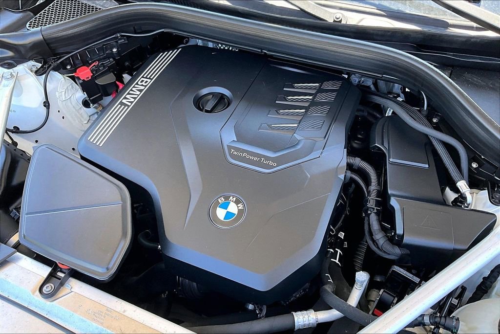 Used 2023 BMW X3 xDrive30i AWD/4WD image 34