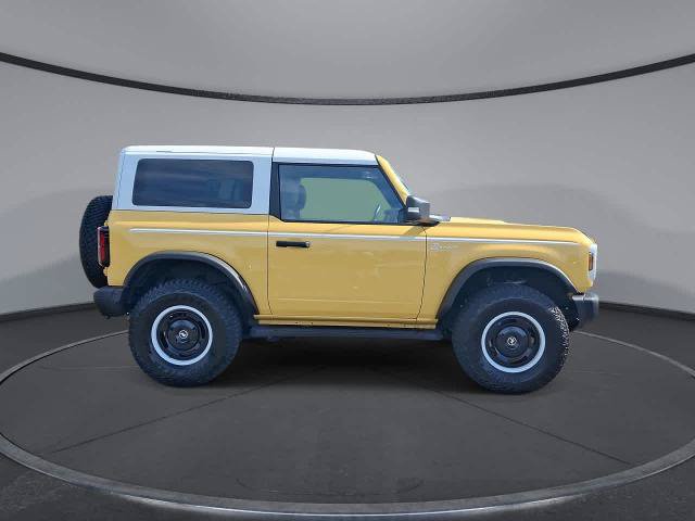 Certified 2024 Ford Bronco Heritage Edition AWD/4WD image 9