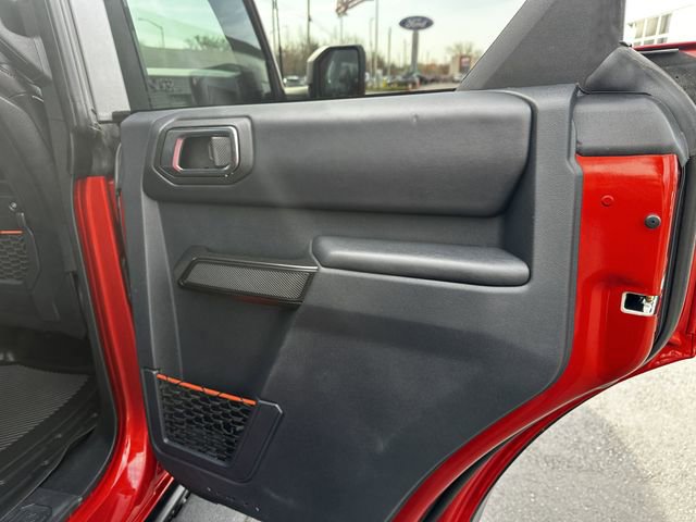 Certified 2023 Ford Bronco Raptor AWD/4WD image 41