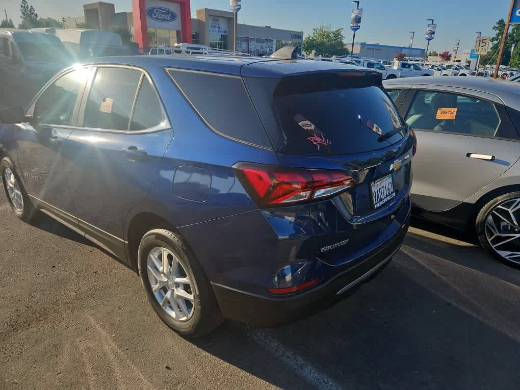 Used 2022 Chevrolet Equinox LT FWD image 6