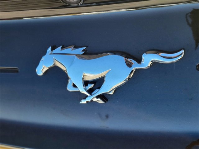 Certified 2022 Ford Mustang Coupe w/ Equipment Group 101A image 5