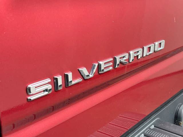 Used 2020 Chevrolet Silverado 1500 LTZ w/ LTZ Plus Package AWD/4WD image 7