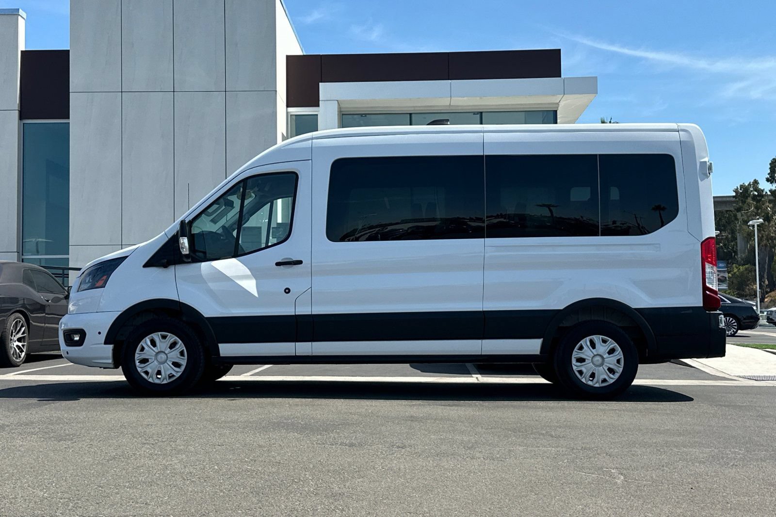 Certified 2026 Ford Transit 350 XLT RWD image 6
