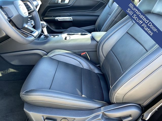 Certified 2025 Ford Mustang Premium RWD image 22