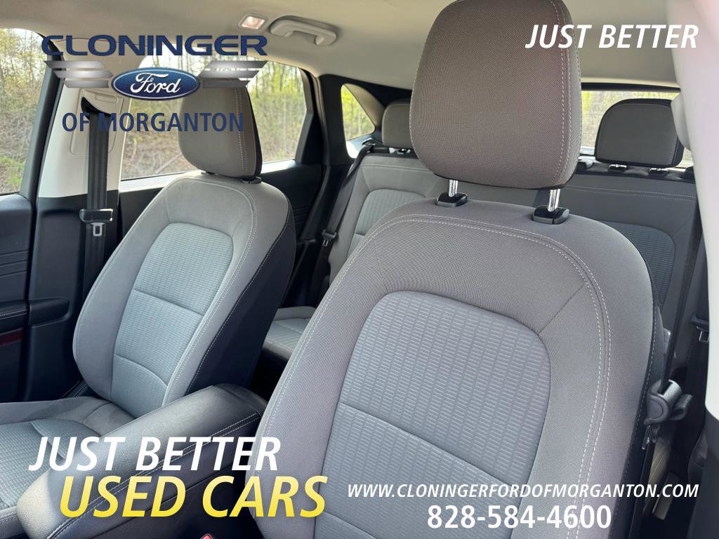 Certified 2022 Ford Escape S image 22