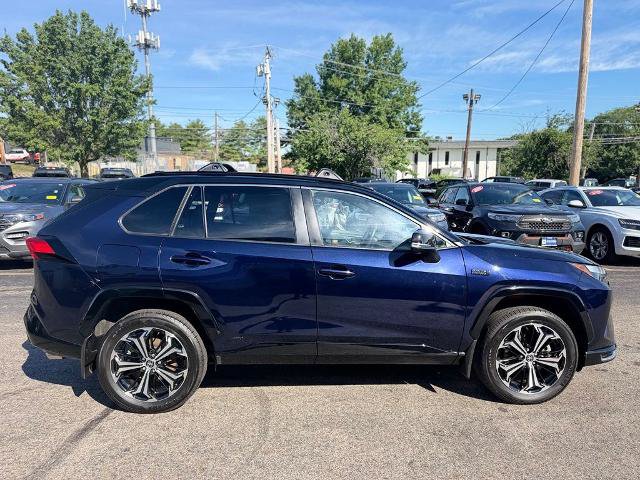 Used 2024 Toyota RAV4 XSE w/ Weather Package AWD/4WD image 8