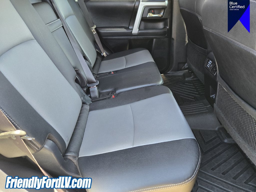 Used 2022 Toyota 4Runner SR5 Premium AWD/4WD image 18