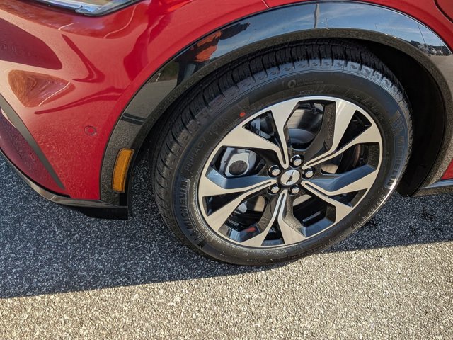 Certified 2021 Ford Mustang Mach-E Premium image 11