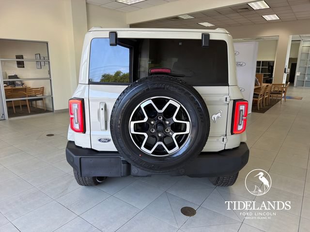 Certified 2025 Ford Bronco Outer Banks AWD/4WD image 7