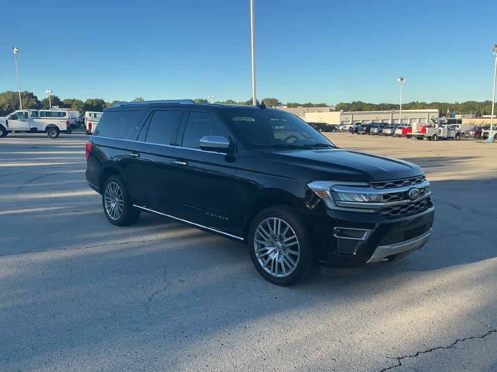 Certified 2023 Ford Expedition Max Platinum AWD/4WD image 11