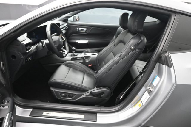 Certified 2025 Ford Mustang GT Premium w/ GT Performance Package RWD image 10
