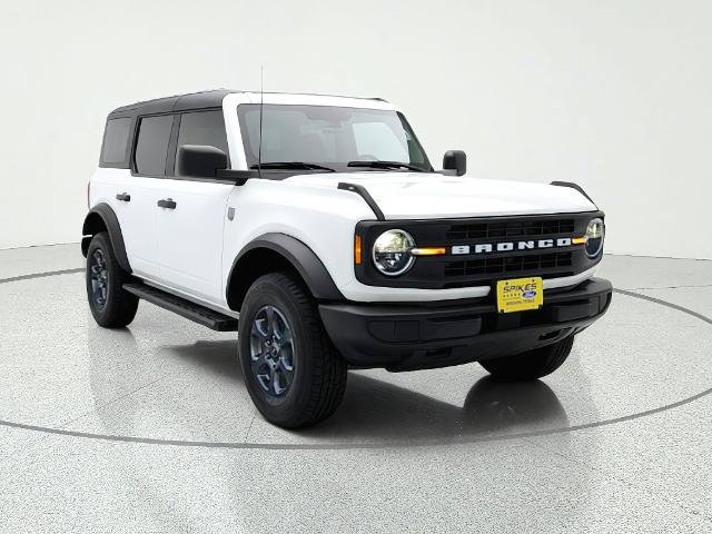 Certified 2025 Ford Bronco Big Bend