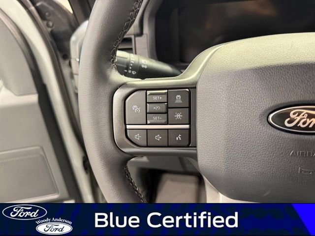 Certified 2024 Ford F150 XLT w/ Equipment Group 302A MID image 11
