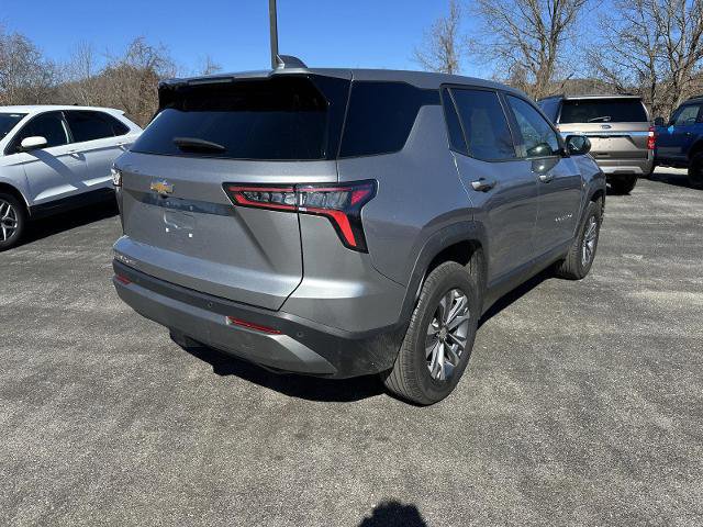 Used 2025 Chevrolet Equinox LT image 4