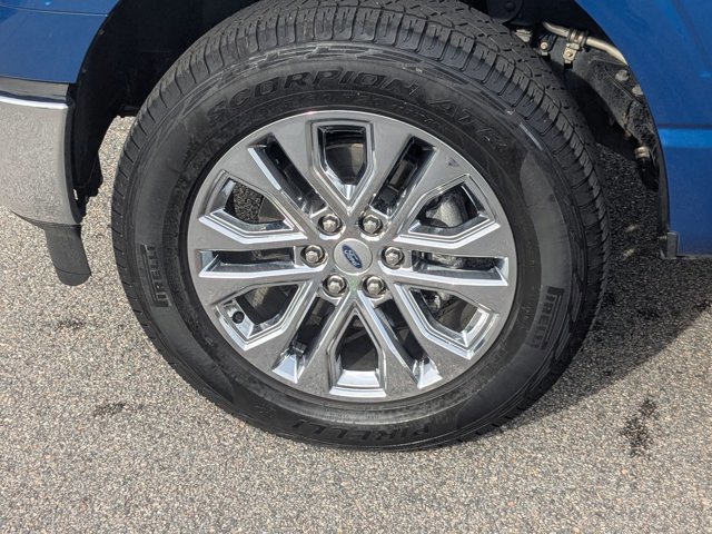 Certified 2024 Ford F150 Lariat w/ Equipment Group 502A High image 10