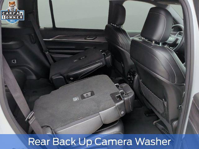 Used 2024 Jeep Grand Cherokee L Limited w/ Luxury Tech Group II AWD/4WD image 17